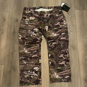 Men’s Under Armour Ridge Reaper Camo Pants Series: Barren